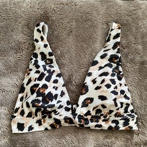 Aerie bathing suit top!